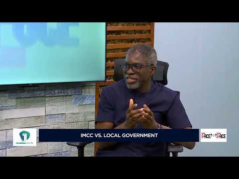 Inside Ghana’s Decentralization System – Dr. Hoedoafia Explains IMCC Role | Face to Face