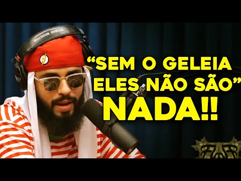 (POLÊMICA) TRETA entre MUSSOUMANO x CREATIVE SQUAD