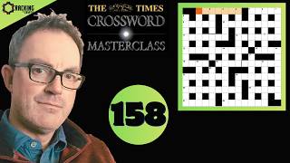 The Times Crossword Masterclass: 20 February 2026