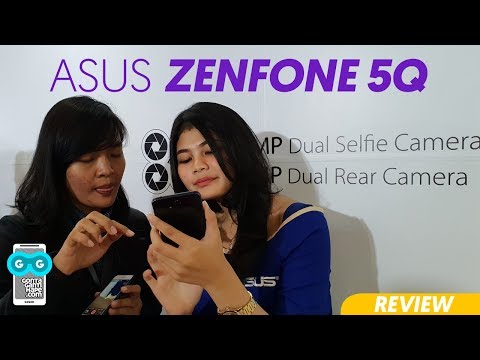 Review ASUS Zenfone 5Q, Jauh Lebih Baik dari Zenfone 4 Selfie Series!