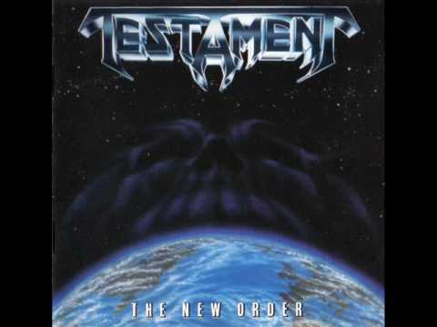 Testament - The New Order