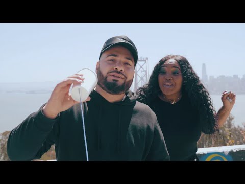 Hyphy Christian Rap 🔥 | Marc Stevens ft. Porsha Love "Say That Then" (Official Music Video)