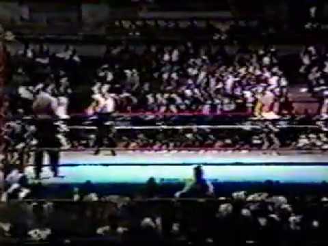 Vitor ''The Phenom'' Belfort Vs  Jon Hess SuperBrawl 2