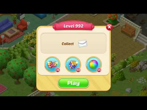 Matchington Mansion [HD] Level 992