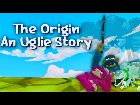 The Origin of My Uglie | UG VR Short Story