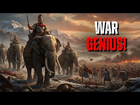Hannibal vs. Rome – The General Who Terrified an Empire