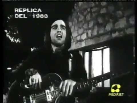 Demis Roussos, vocalist of Aphrodite's Child - I want to live (1969)