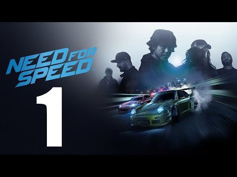 NEED FOR SPEED 2015 Gameplay German #1 HEY BROOO!!! | Let's Play Deutsch