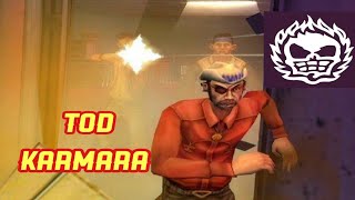Total Overdose Theme Music | Karmara | All cut scenes Feat cover | Molotov cocktail party