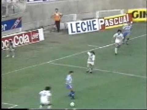 CD MALAGA VALENCIA 89 90