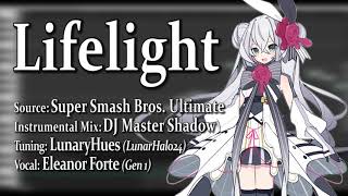 Video thumbnail for 【Eleanor Forte】Lifelight (Super Smash Bros. Ultimate)【Synthesizer V Gen 1 Cover】 by LunaryHues