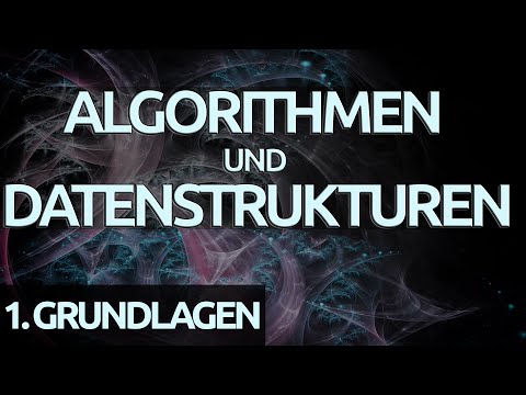 Algorithmen und Datenstrukturen #5 - Laufzeitanalyse und Landau Notation aka O-Notation