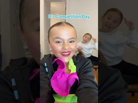 Dance COMPETITION Day 🥳 #dance #dancers #garzacrew