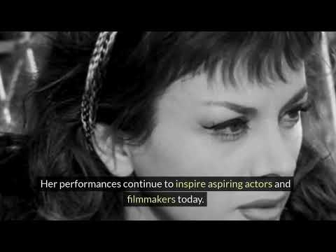 Sandra Milo: A Reflection on the Remarkable Career and Impact of a True Film Icon