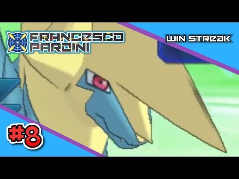 Pokémon USUM : WIN STREAK #8 - Concludiamo con un grande insegnamento!