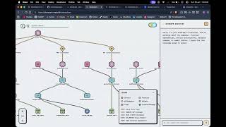 DevGraph AI demo for HEXAFALLS 2 by team Rasmalai