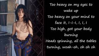 Camila Cabello,Grey-Crown (From Bright The Album) Lyrics