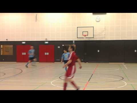 Ü40 - Hallenkreismeisterschaft Lüneburg 15.02.15