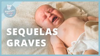 POR QUE NÃO DEIXAR O BEBÊ CHORAR ATÉ DORMIR? ENTENDA! | MACETES DE MÃE