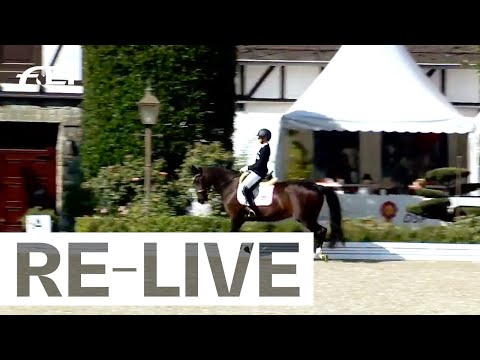 RE-LIVE | Children Preliminary B Part I - FEI Dressage European Championships Children 2023