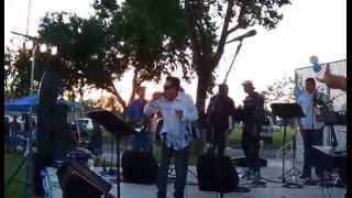 Little Willie G at La Puente Summer Concerts 2014
