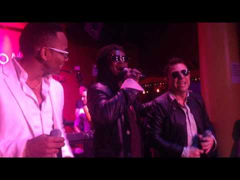 Mayito Rivera, Pedrito Martinez y Pepito Gomez- La tematika NY 3