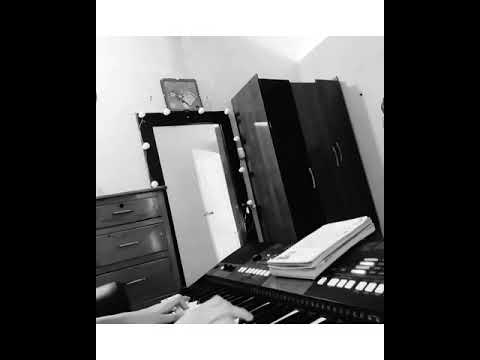 Practicando 🔥🙌🎹👤John eli ( Miraste tu )