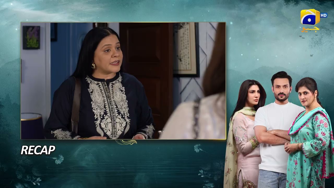 Recap Mafaad Parast Episode 45 - 18th January 2026 - HAR PAL GEO