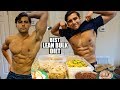 The Best Lean Bulk Diet To Build Muscle Mass | Full Day Of Eating