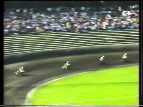 1995 Unia Tarnów vs Wybrzeże Gdańsk Bieg 4