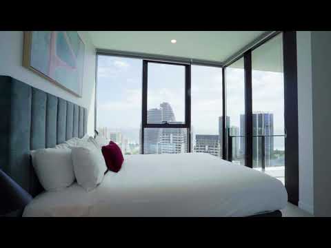 12812/5 The Darling Avenue, Broadbeach, QLD 4218, 2房, 2浴, Unit