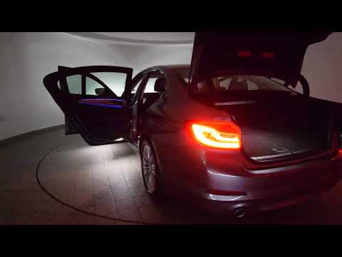 MC17PCF BMW 5 Series 2.0 530e SE 4dr Auto