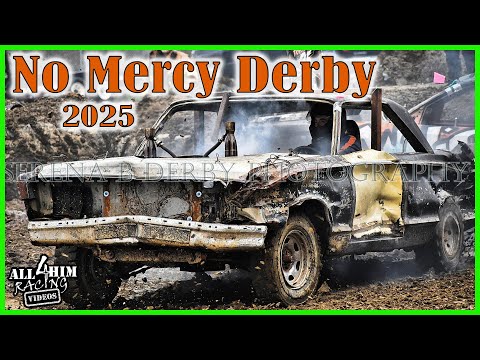 No Mercy Derby 2025 (All Heats)