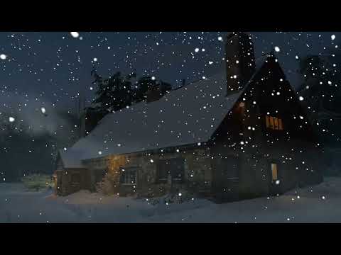 Tempête de Neige pour Dormir