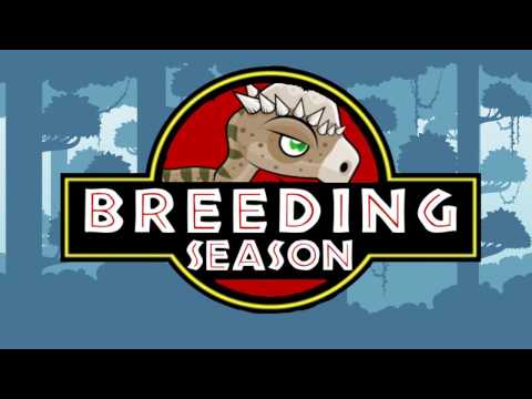 Breeding Season Dinosaur Hunt Video