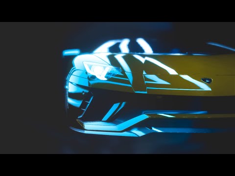 NFS HEAT -  GAME B-ROLL TRAILER