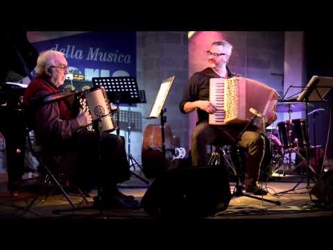 Gianni Coscia e Max De Aloe