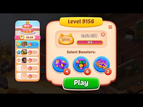 homescapes level 9156