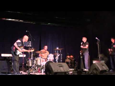 Mark Marshall Band - Live at Backstage Productuons with Interviews - Kingston NY