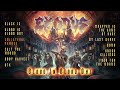Exodus Blood In Blood Out 2014 FULL ALBUM