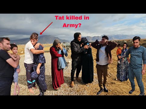 A Mother Moans for her Soldier Son: Is Tat Died in the Army? 