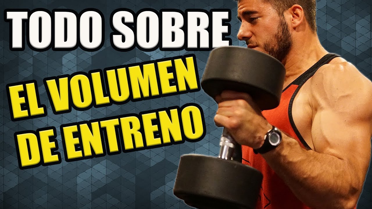 ¿CUANTAS SERIES DEBES HACER PARA GANAR MUSCULO?