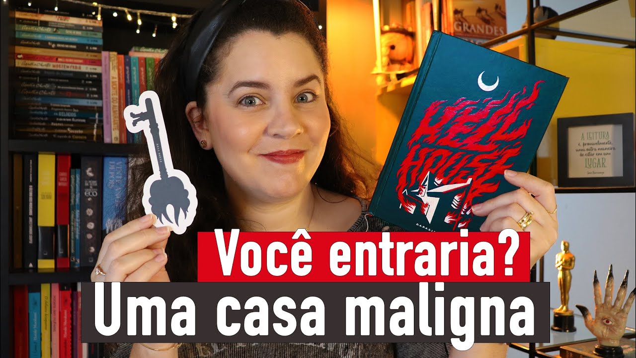 HELL HOUSE, A CASA DO INFERNO (um clássico do terror)