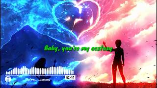 DEAMN - Ecstasy (Lyrics) (No Copyright Music)