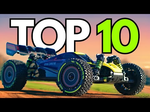 Top 10 CHEAP RC Cars in 2025/26!