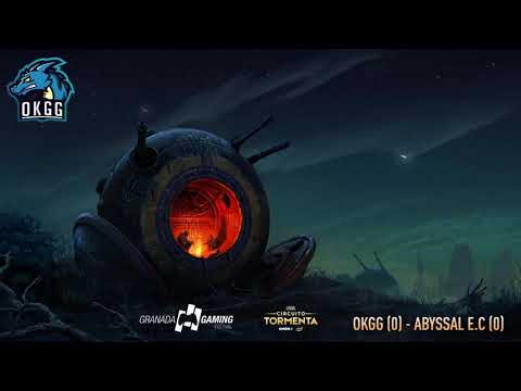 OKGG White Vs Abyssal Esports (BO3) | Granada Gaming 2020 | Octavos de Final