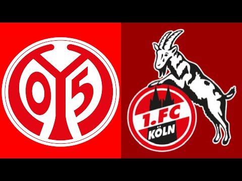 1. FSV Mainz 05 - 1. FC Köln I 1. Bundesliga 1. Spieltag I LIVE FAN Kommentator
