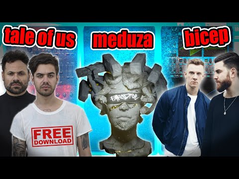 3 FAT leads from 3 different producers [Tale of Us, Bicep, Meduza] (Free Download)