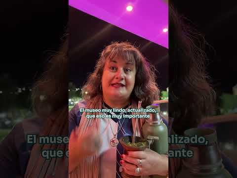 Inauguramos el Centro Cultural Museo de la Piedra Preciosa.