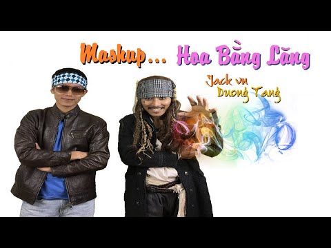 Mashup: "Hoa Bằng Lăng"... (Cover) Jack Viet Nam ft Duong Tang